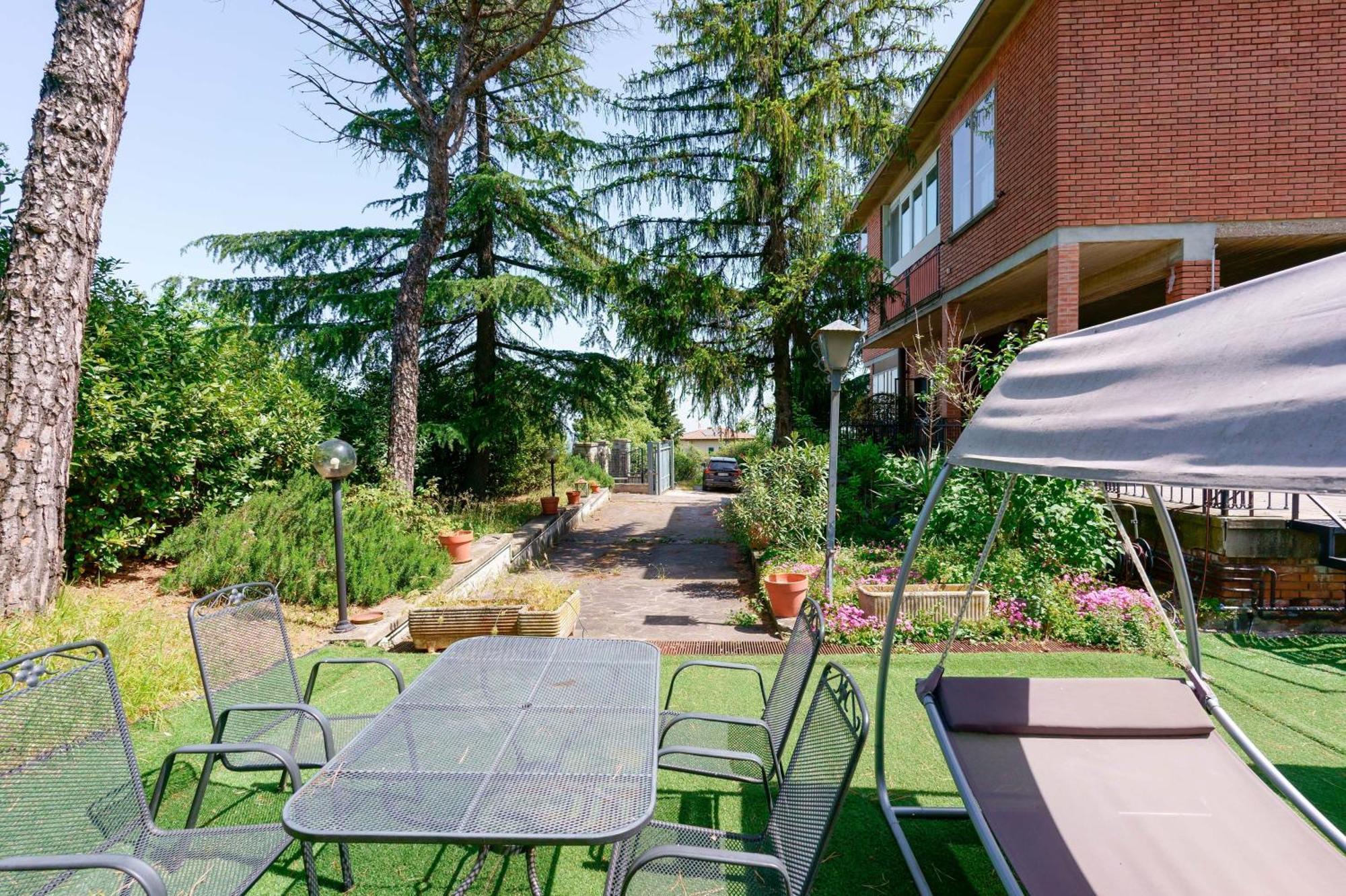 Il Sussurro Delle Colline - Ca Bianca Apartments Farneto Экстерьер фото