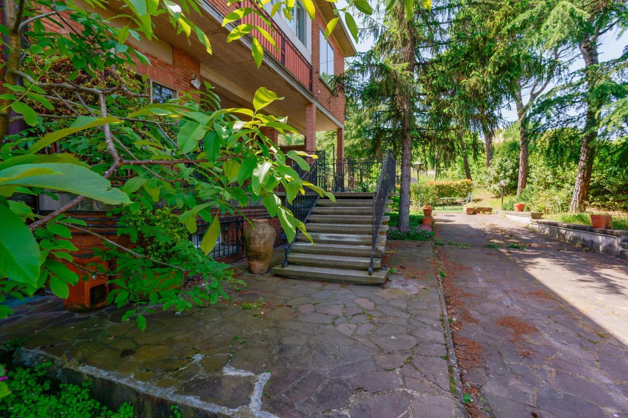 Il Sussurro Delle Colline - Ca Bianca Apartments Farneto Экстерьер фото