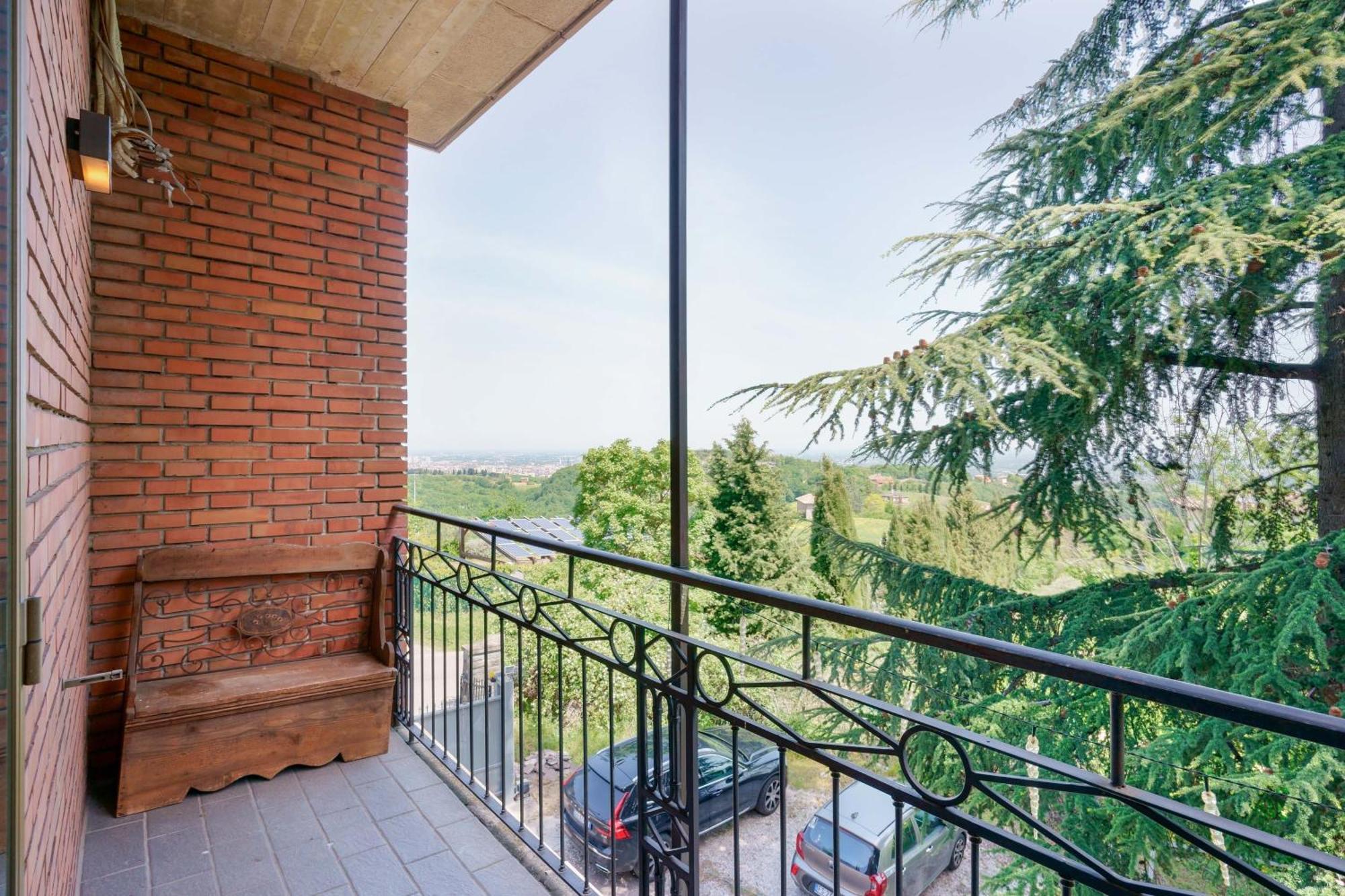 Il Sussurro Delle Colline - Ca Bianca Apartments Farneto Экстерьер фото