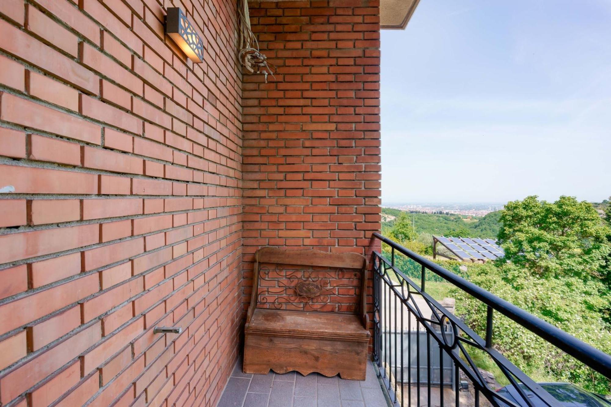 Il Sussurro Delle Colline - Ca Bianca Apartments Farneto Экстерьер фото